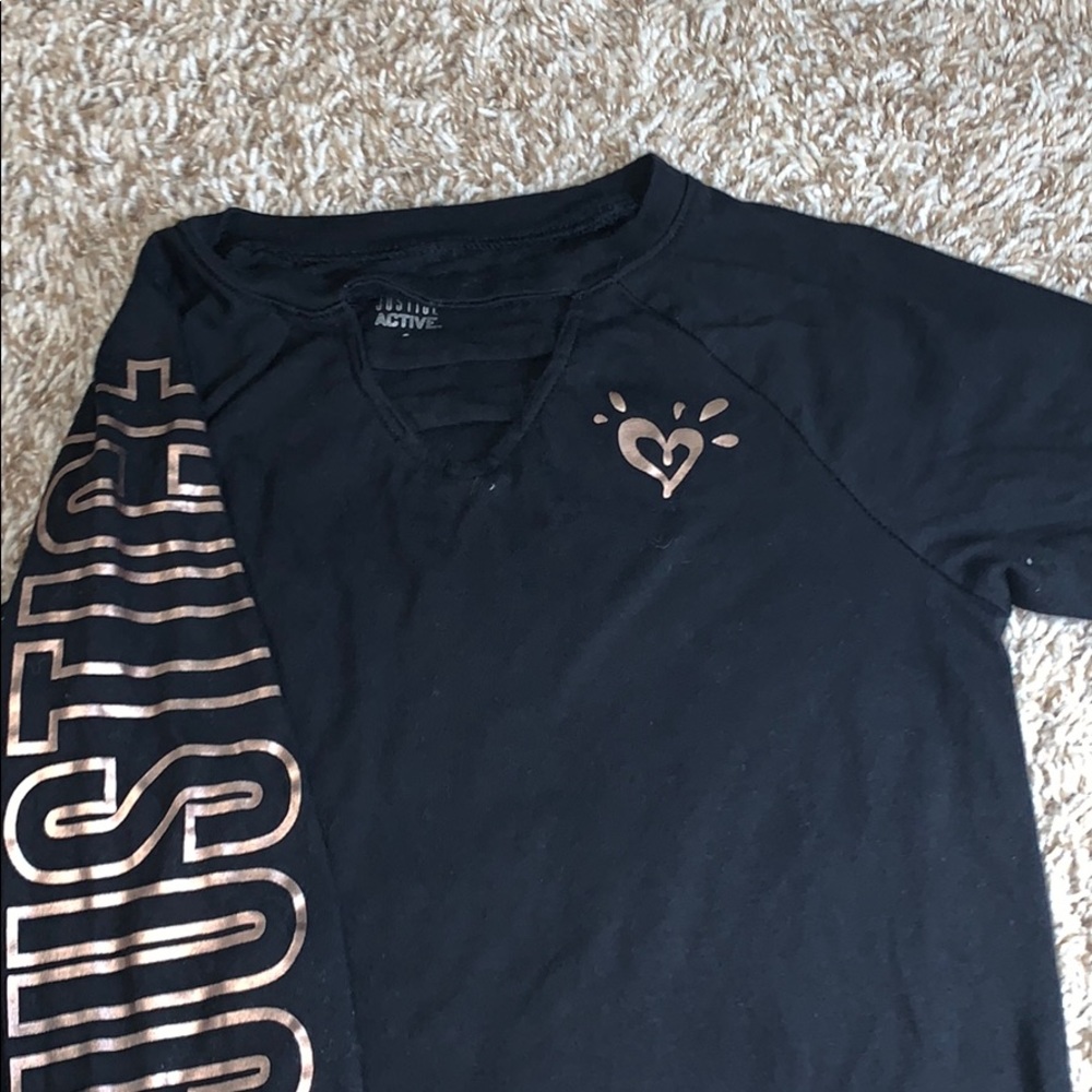 Justice Tee